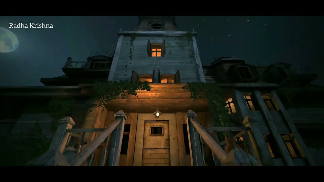 Scary Mansion Horror game skip | Scary Mansion game skip kesha kare