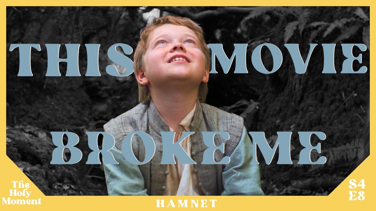 HAMNET | Best Movie of 2025