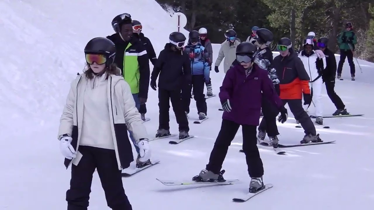 Cardinal Newman School - Ski Trip - La Molina - Day 3
