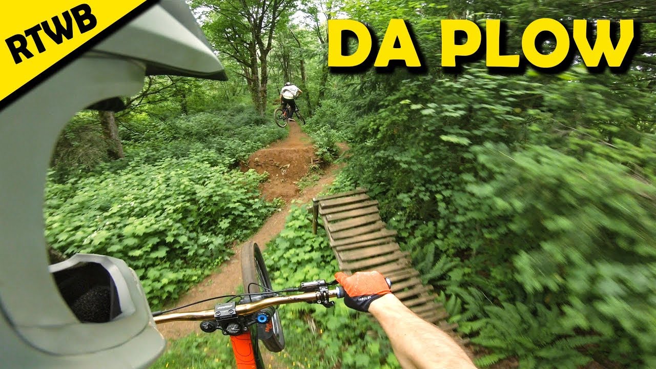 We got some Epic Jump Lines Here! | DA PLOW || Raw Trails With Boostmaster (RTWB)