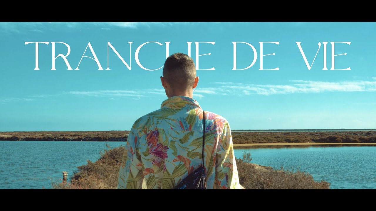 Zark 🌊 Tranche De Vie 🏄‍♂️ (Clip Officiel) prod. @waterboybeats