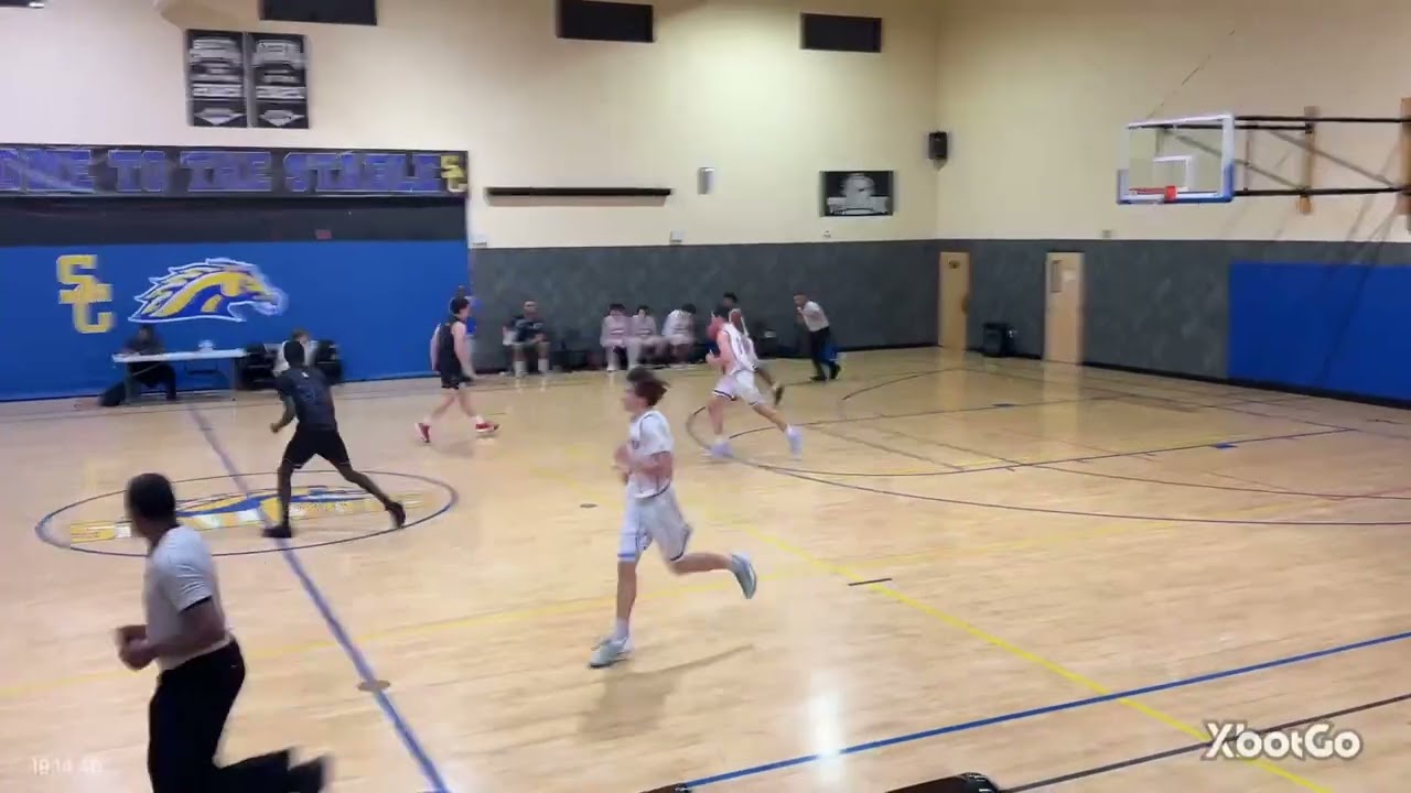 Sequoia vs Bella Vista Playoff