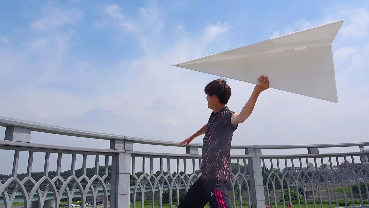 紙飛行機 神業集 | TWINS