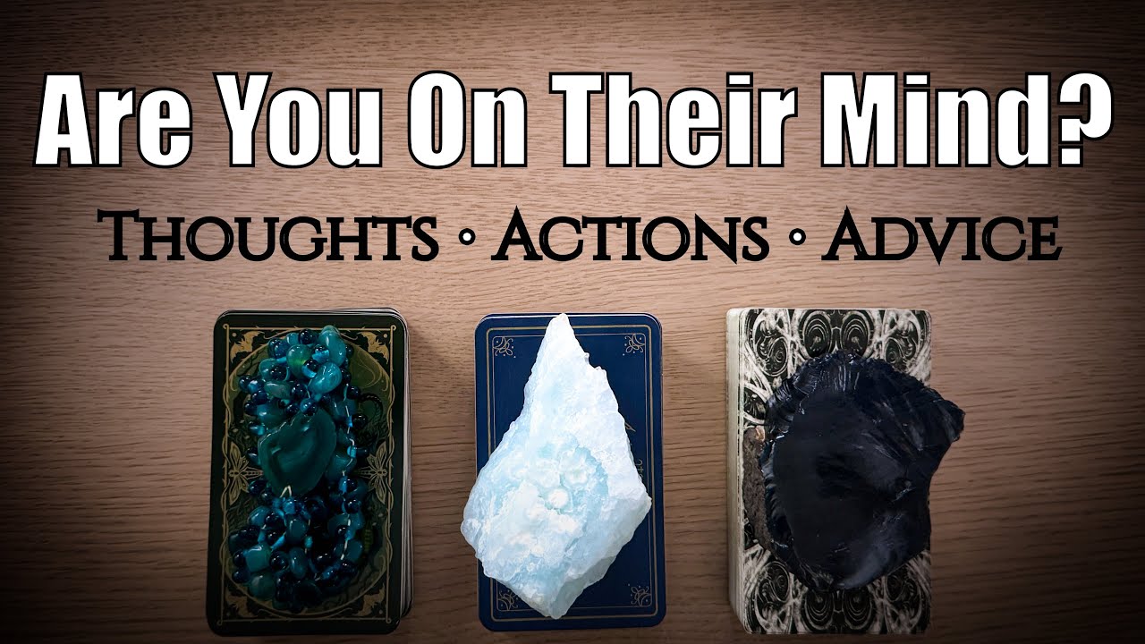 Are You on Their Mind? 🧠💭 | Their Thoughts 🗣️, Actions 🔮 & the Future of This Connection 💫