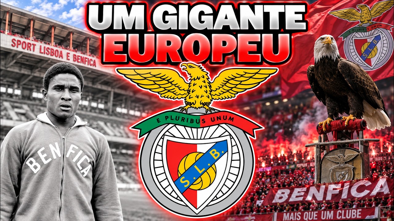 História do SL Benfica, o ''maior clube do mundo''