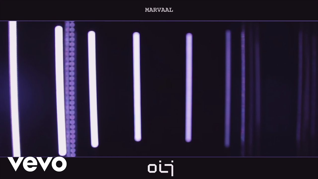 OIJ - Marvaal