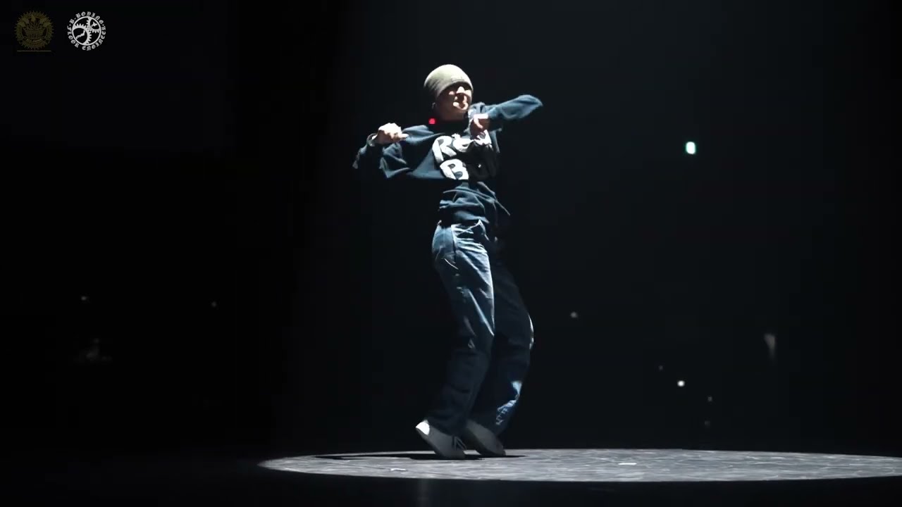 KYOKA JUDGE MOVE│ 第7回全日本大学ストリートダンス選手権​​ALL JAPAN 2021 FINAL│ FEworks