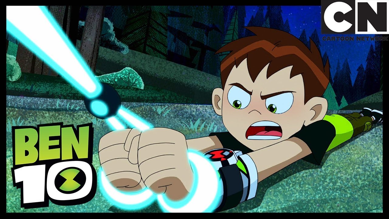 Motim Pela Recompensa | Ben 10 em Português Brasil | Cartoon Network