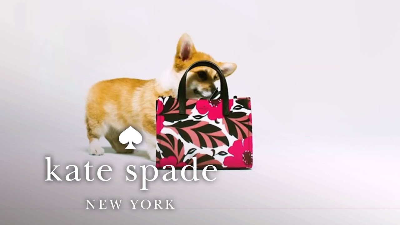 the sam bag keeps you organized | kate spade new york