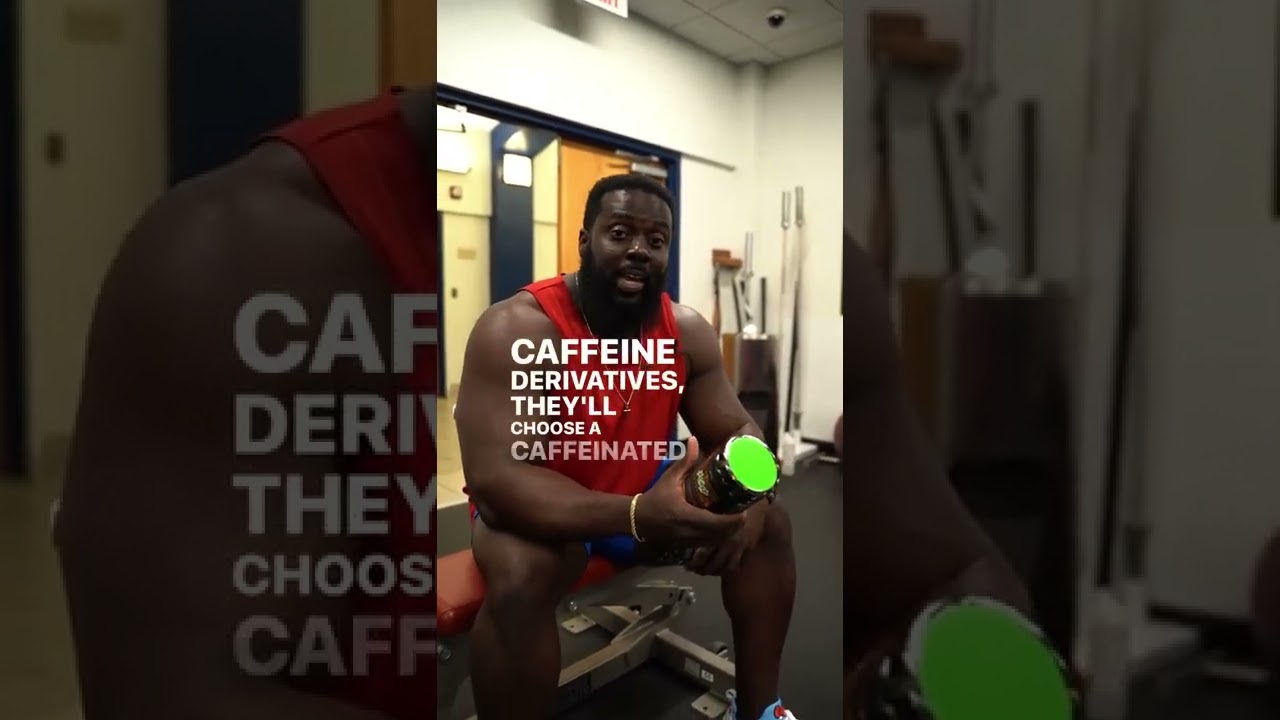 the TRUTH about caffeine free pre-workout