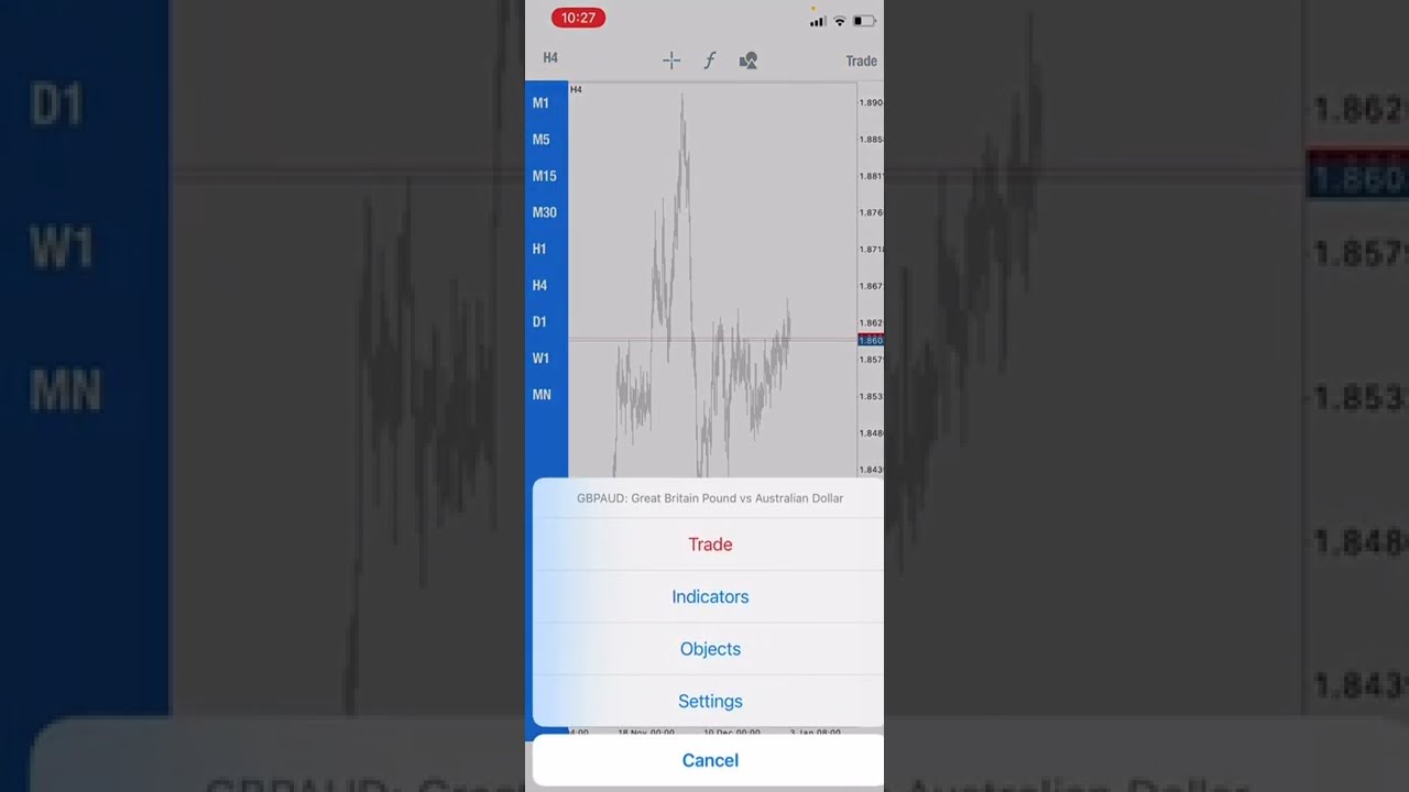 Adding and Removing Currency Pairs