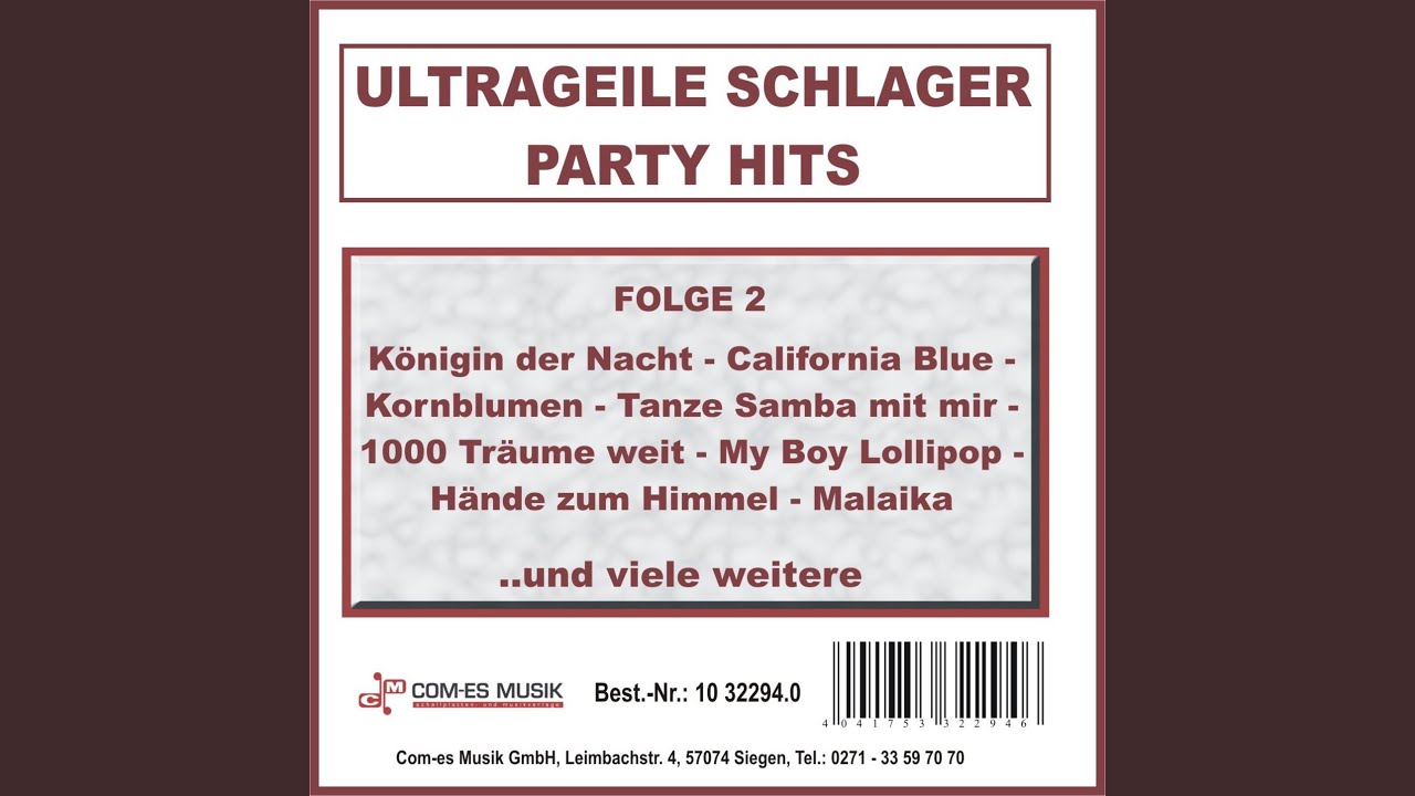 Königin der Nacht
