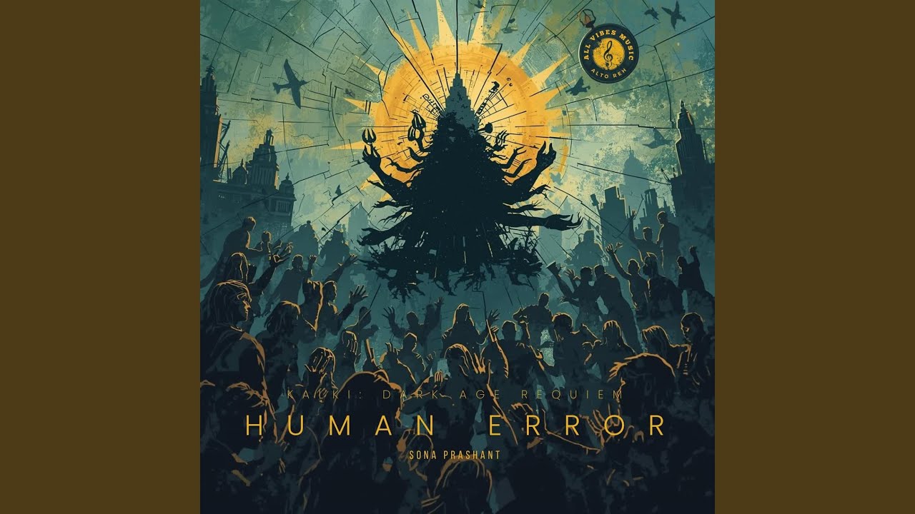 Human Error | KALKI: DARK AGE REQUIEM