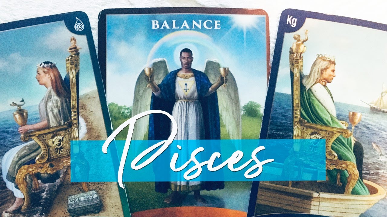 PISCES - BOTH OF YOU ARE READY TO MOVE FORWARD