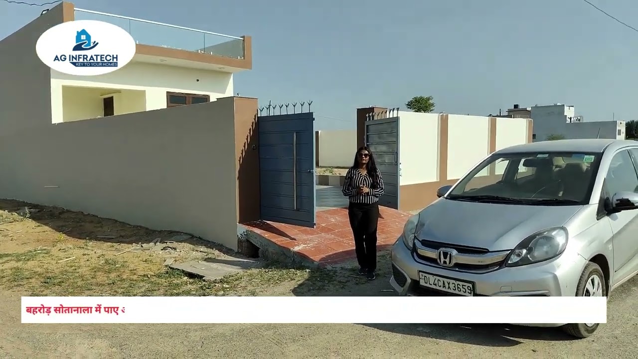 Som Property | Celebration Home in behror, sotanala Near NH-8 | Delhi- Jaipur Highway Near Property
