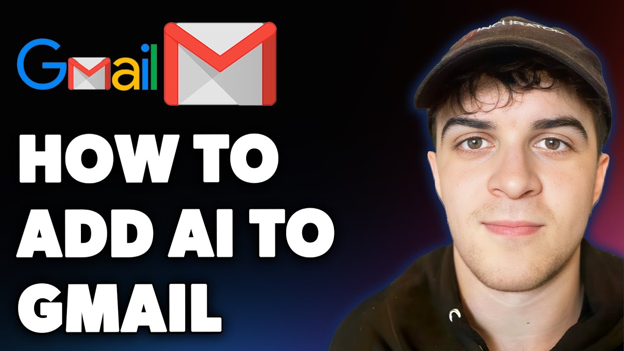 How to Add Ai to Gmail (Full 2025 Guide)