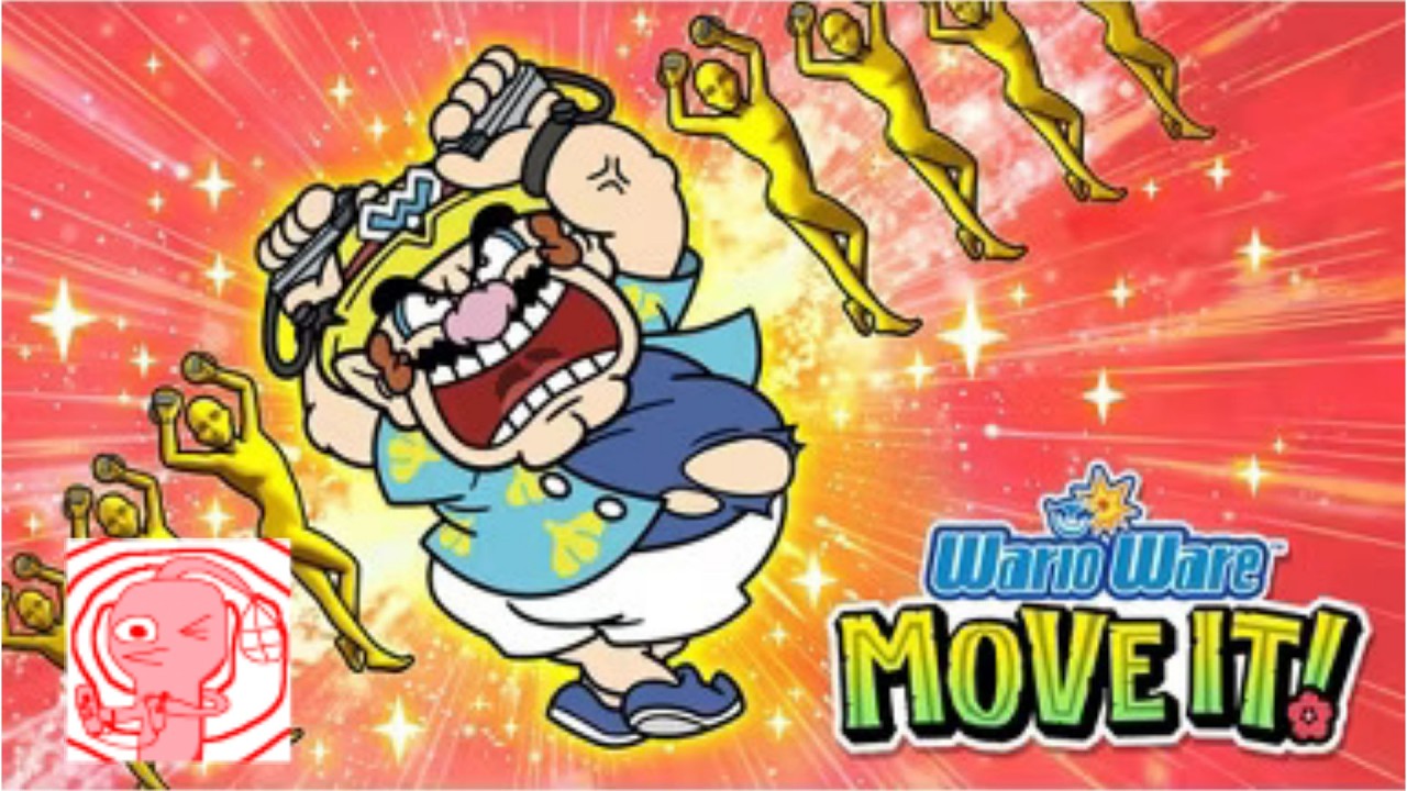 Playing WarioWare: Move It! | Twitch Stream