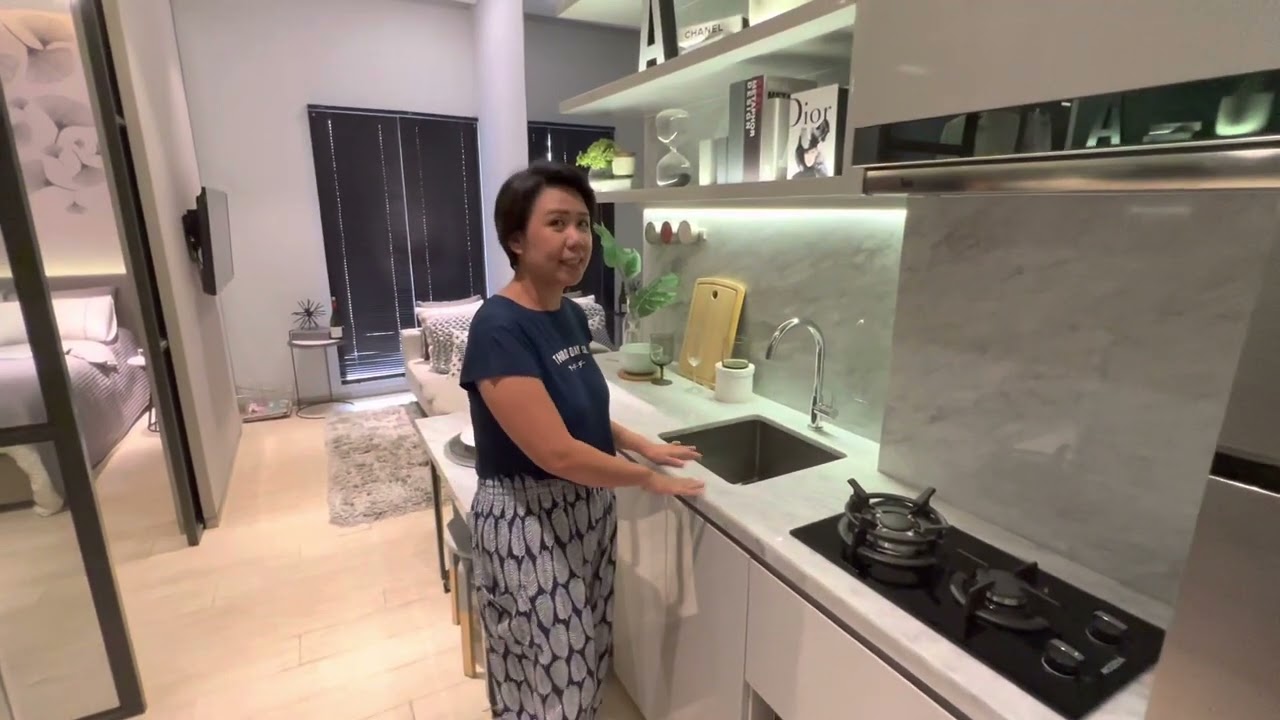 Tempat tinggal dgn cicilan 2 jutaan ada di BSD City