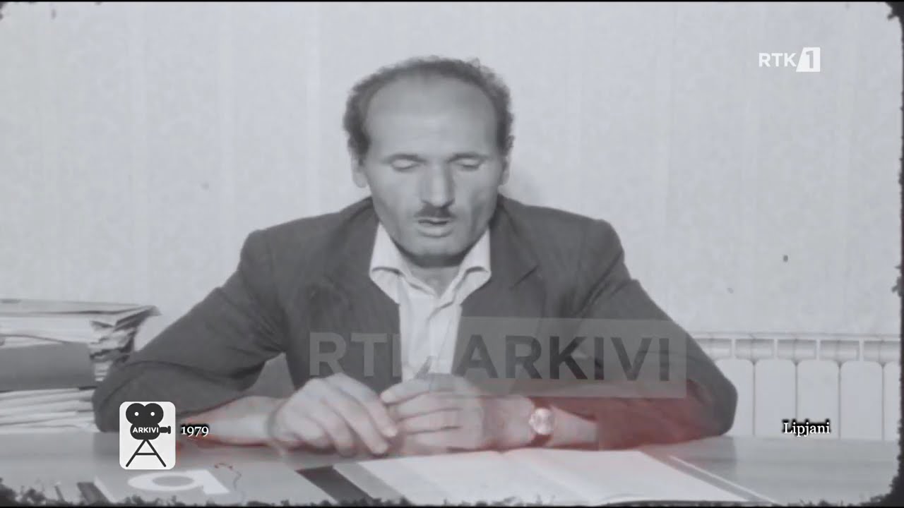 Arkivi - Lipjani 1979 05.05.2025