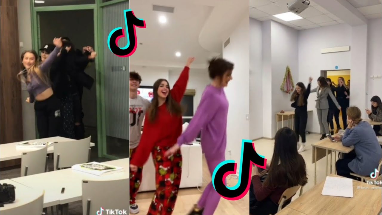 I just want to let it go for tonight , tiktok dance  (Hey Hey)