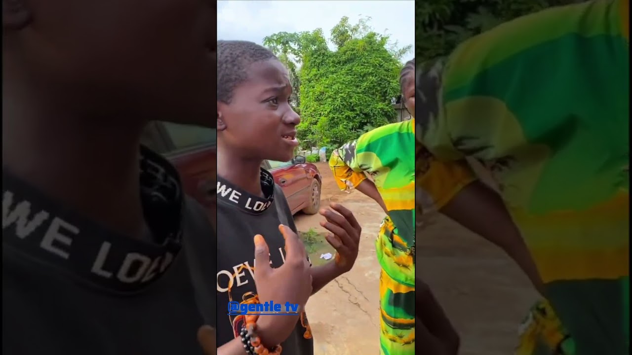She did this to her step daughter 😧 #trending #funny #viral #fyp #youtubeshorts