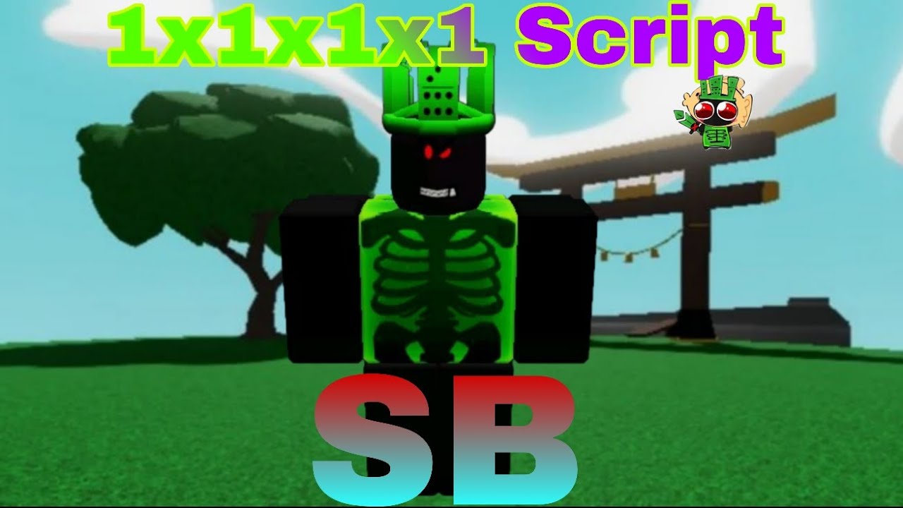 1x1x1x1 Slap battles Script @RensonScripts 