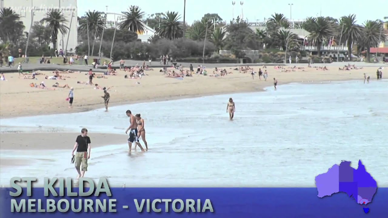St Kilda, Melbourne, Victoria, Australia - Moving to Australia watch this