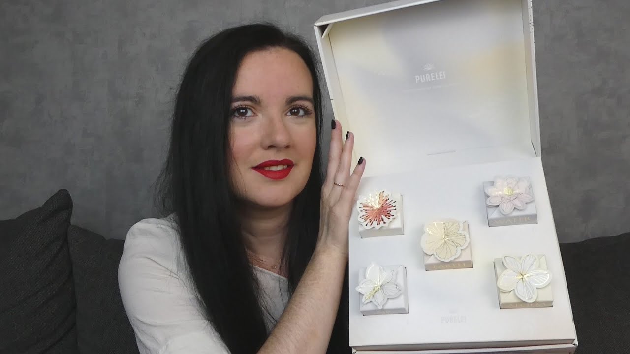 Calendrier de l'avent 2023 - PURELEI - Unboxing intégral