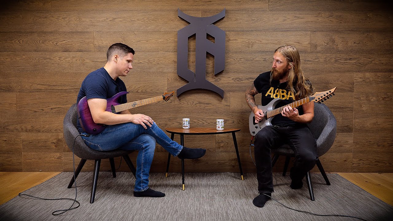 OLA LEARNS ALTERNATE PICKING