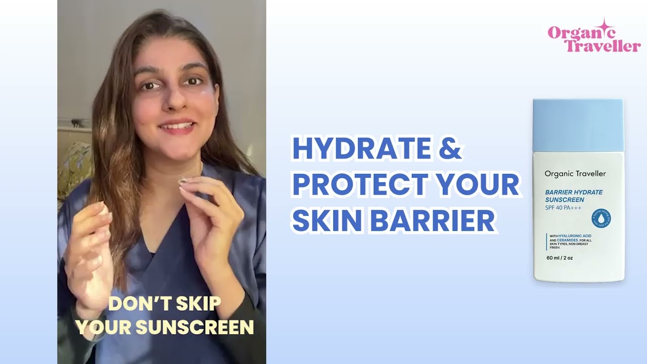 Broad-Spectrum Sun Protection All Day