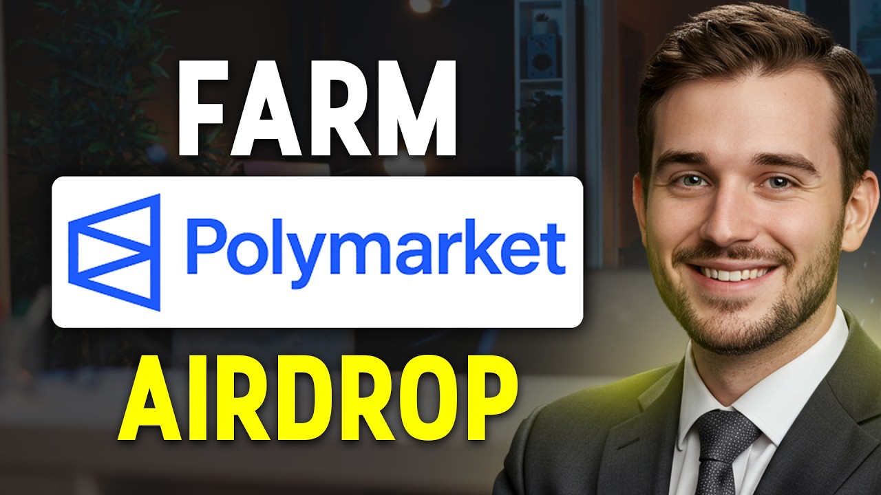 How To Farm Polymarket Airdrop In 2026 (Step By Step) ✅
