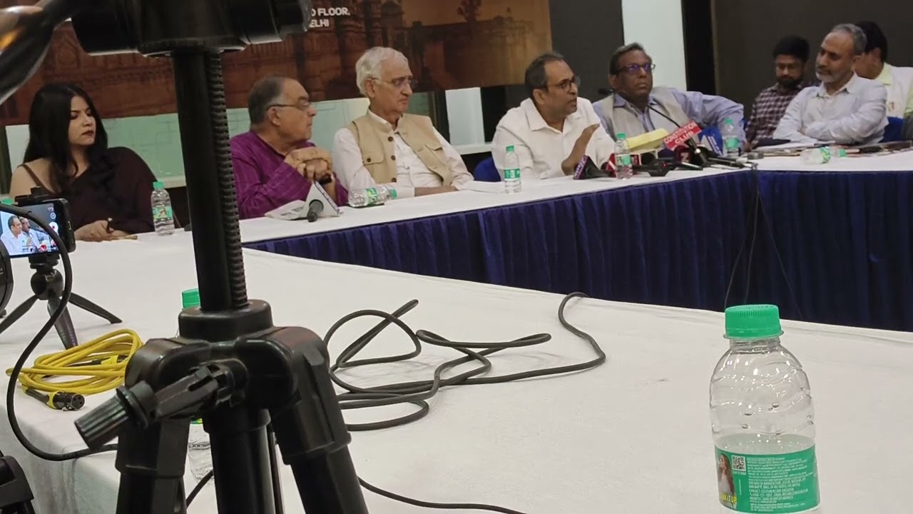 Part 1 of the talk by Prof. Mohammad Sajjad on changes in NCERT curriculum 
