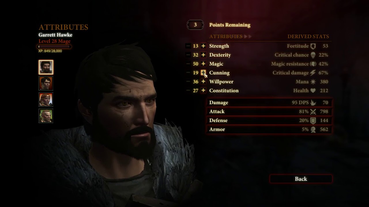 Dragon Age II Playthrough Part 75 [FINALE]