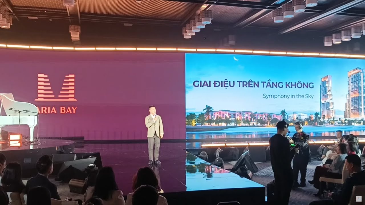 Sự Kiện Giới Thiệu Dự Án Aria Bay Hạ Long 6/12/2025 | SRT Group