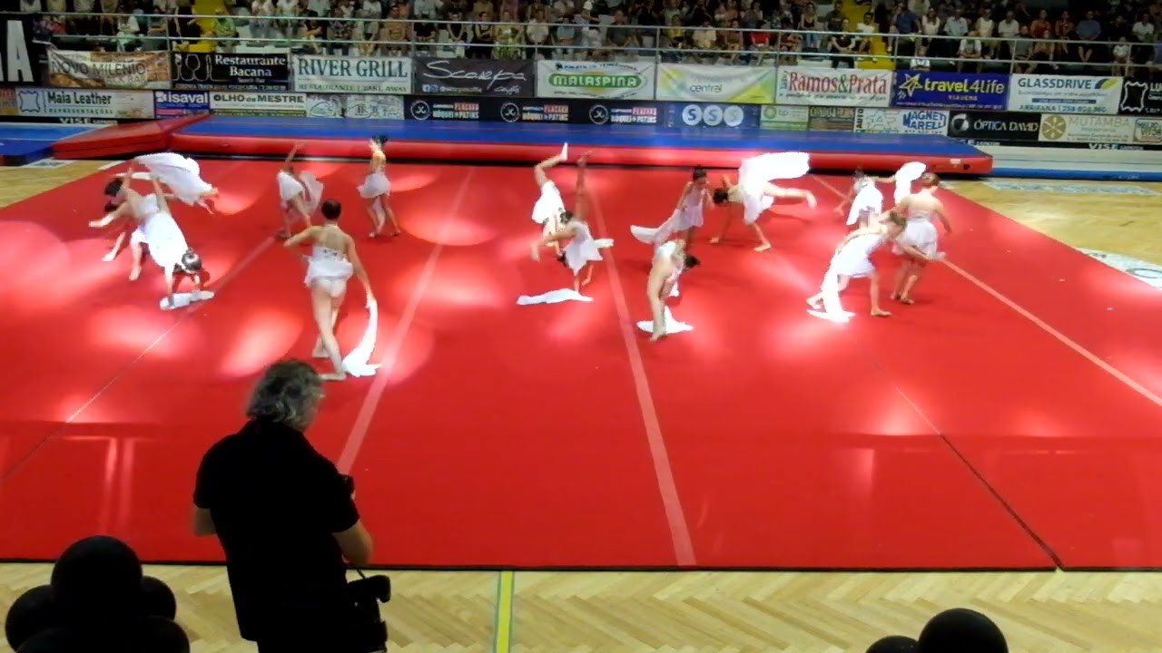 Sarau ADS 2025 | Rítmica Grupo