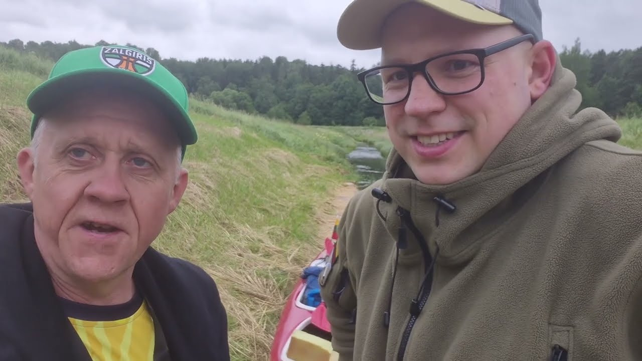 Dubysa nuo vamzdžio iki Nemuno 1 dalis