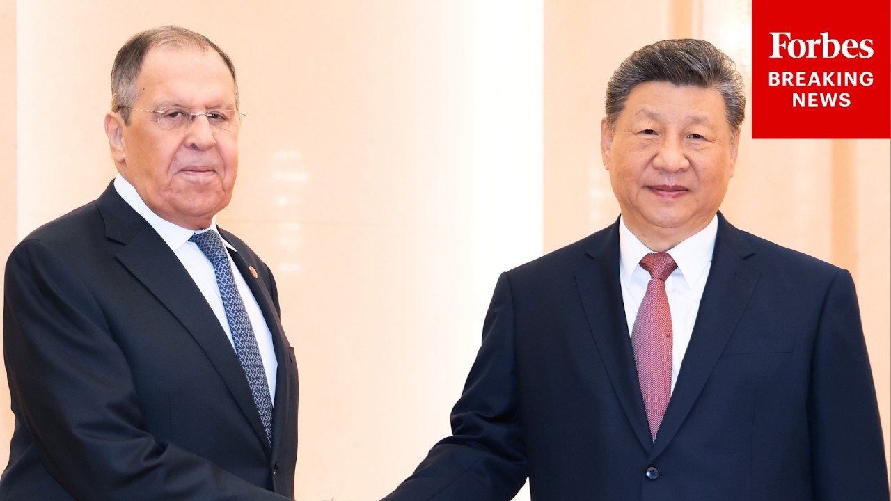Russia Offers To Help China With Energy Supplies Amid U.S. Blockade Of Iranian Oil
