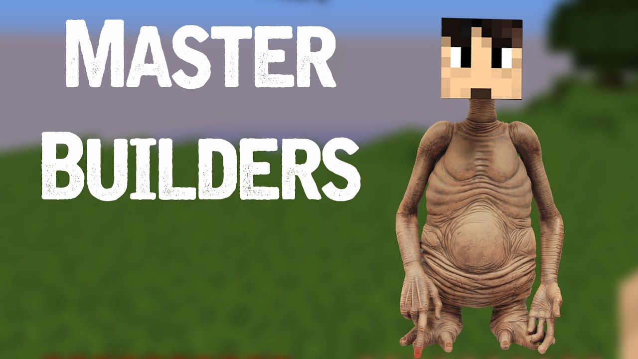 Ausserirdischer Kontakt ★ MASTER BUILDERS ★