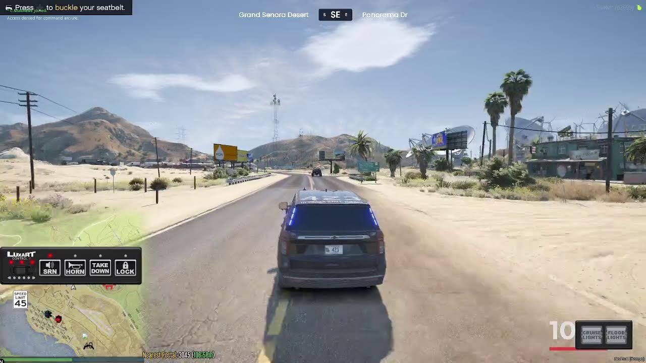 My Broadcast