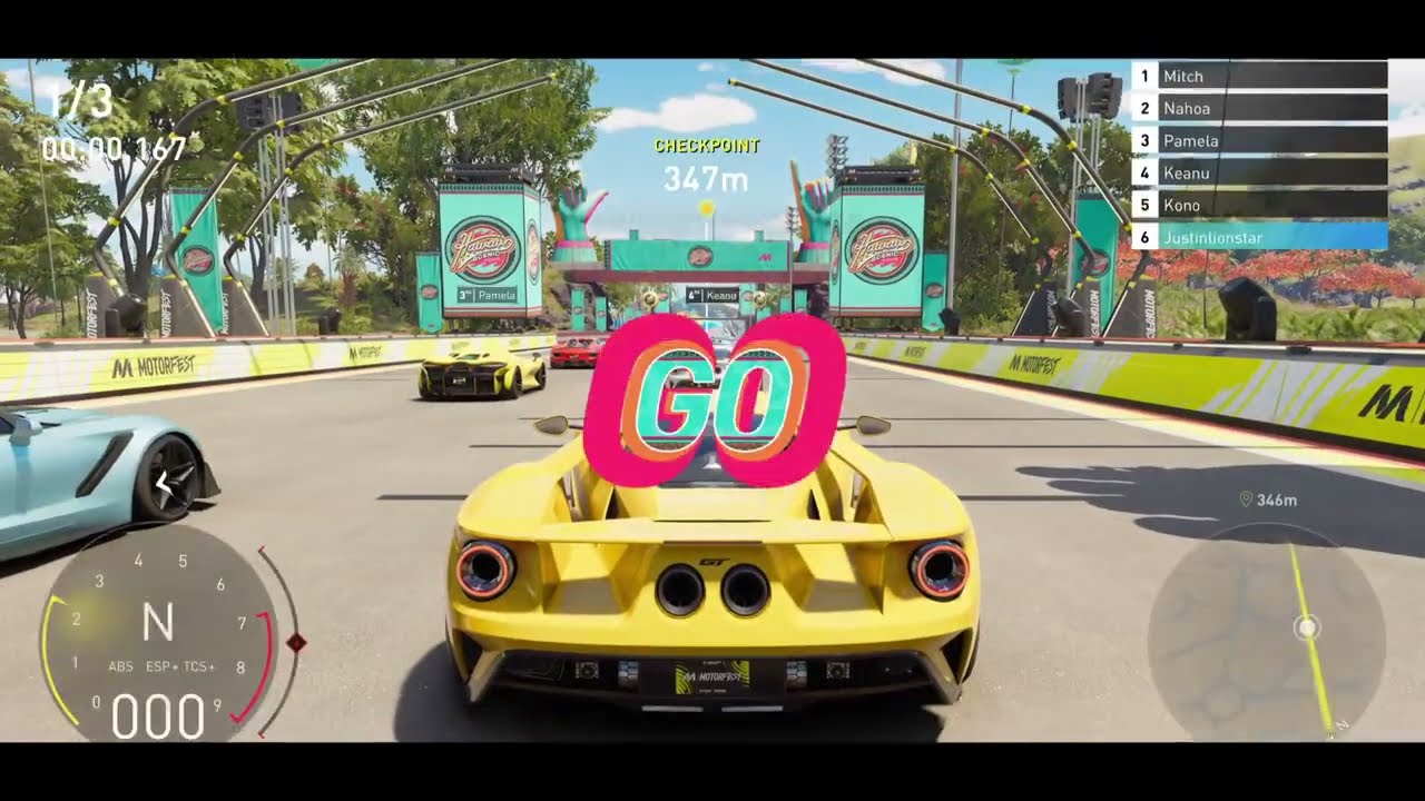 The crew motorfest ps5 gameplay part 2