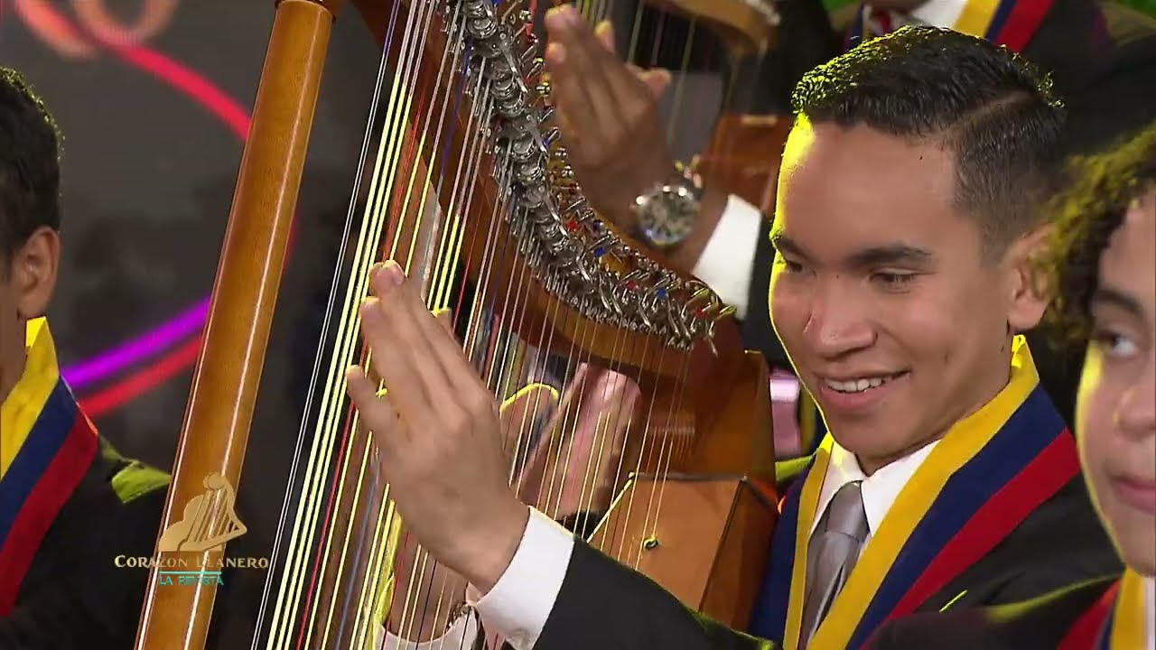 Corazón Llanero La Revista #16 - Orquesta Alma Llanera -  Con Pasión