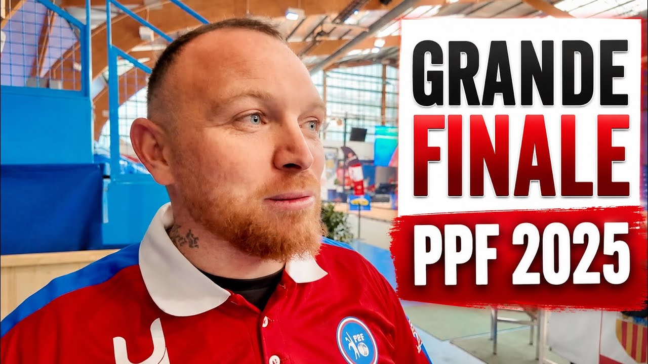 RETOUR SUR LA FINALE DU PPF #petanque