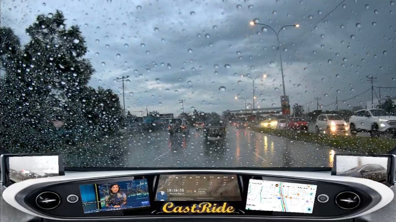CastRide Day 200 (Kota Kinabalu Sabah Malaysia)