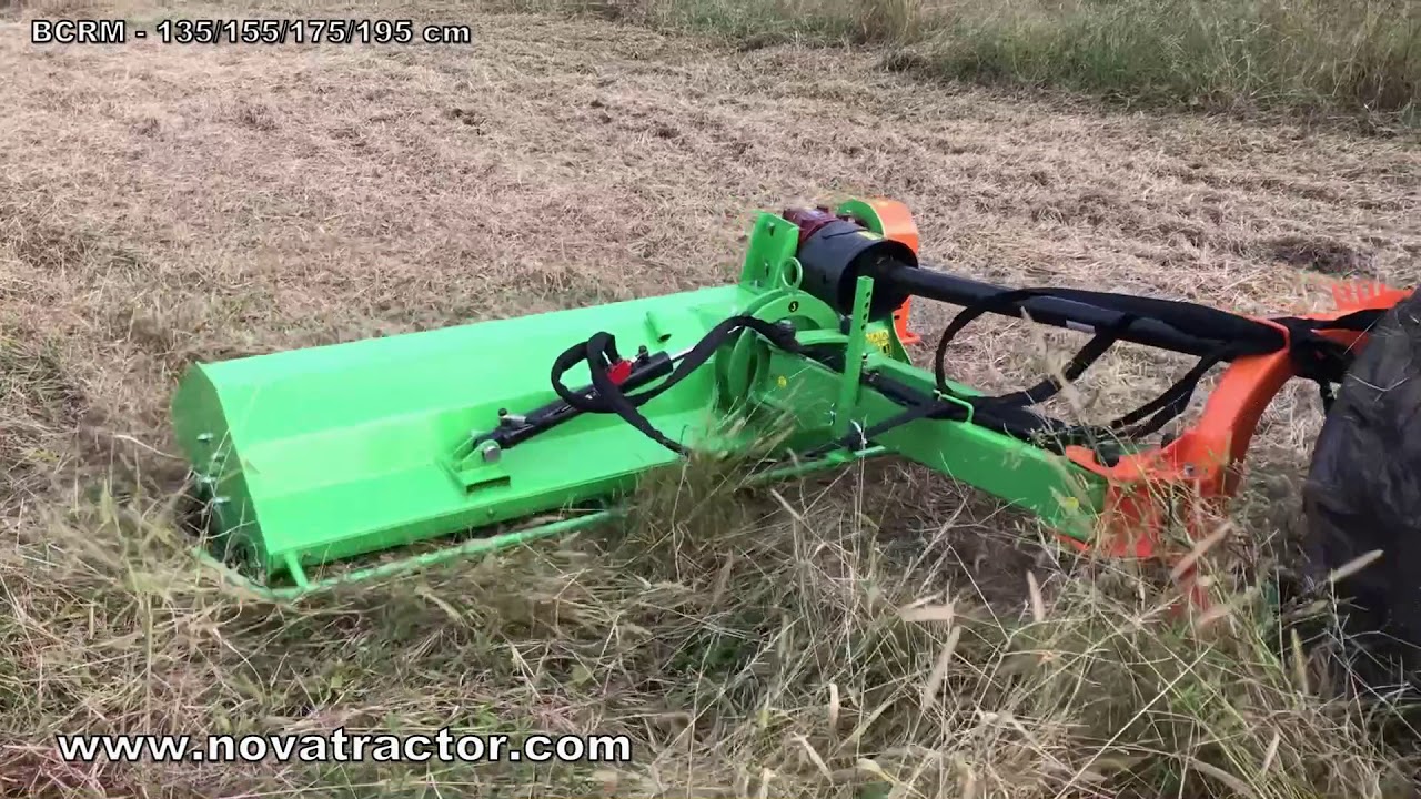 Nova 2018 BCRM