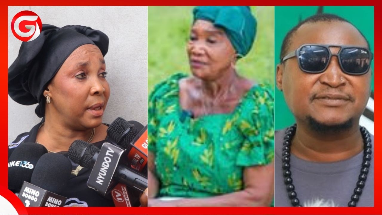 UGONJWA ULIOMUUA MAMA wa CHIDI BENZ WATAJWA - DADA AFUNGUKA - 