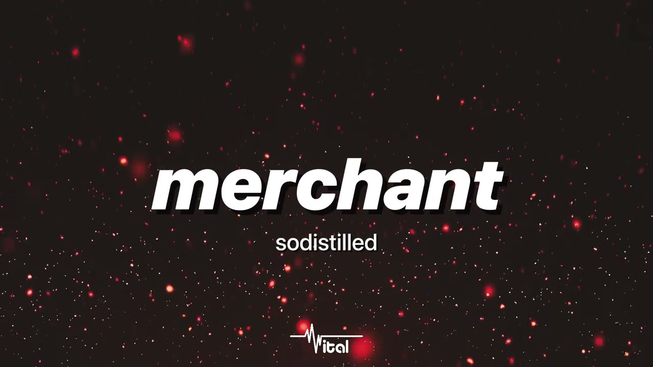 sodistilled - merchant