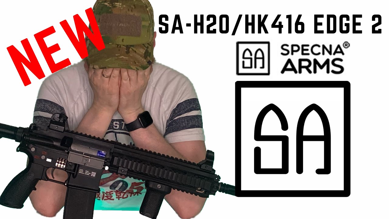 ANOTHER Specna Arms FAIL? 🤔 Specna Arms EDGE 2.0 Review
