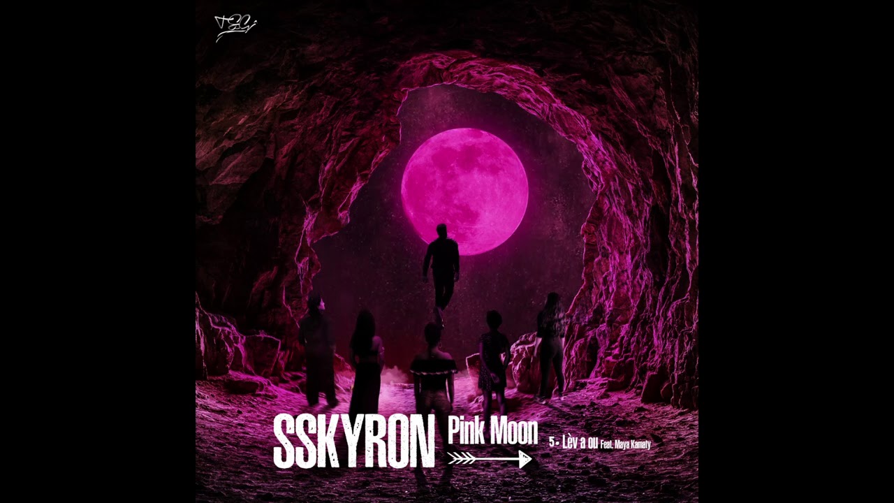 SSKYRON - Lèv a ou ft. Maya Kamaty