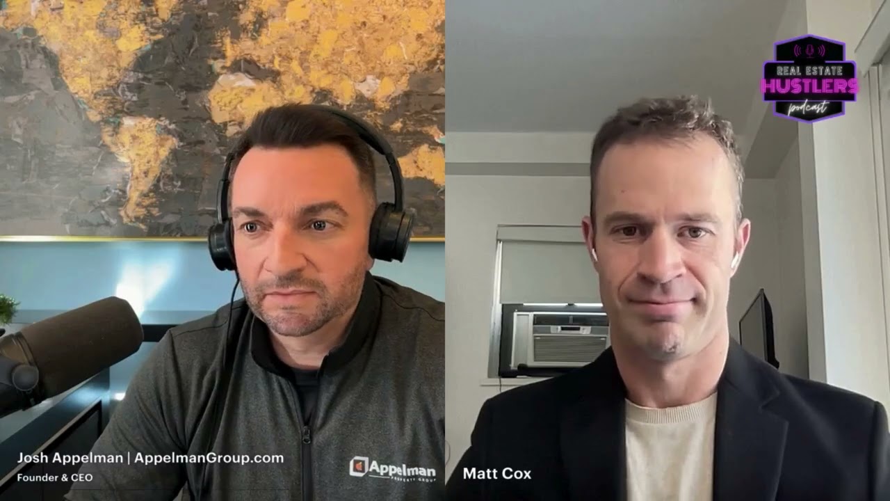 Remote Investing 101, With Matt Cox