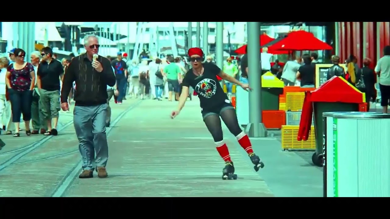 Andrew De La Foix feat. Kiki Kyte - I Wanna Live Forever (Official Video)